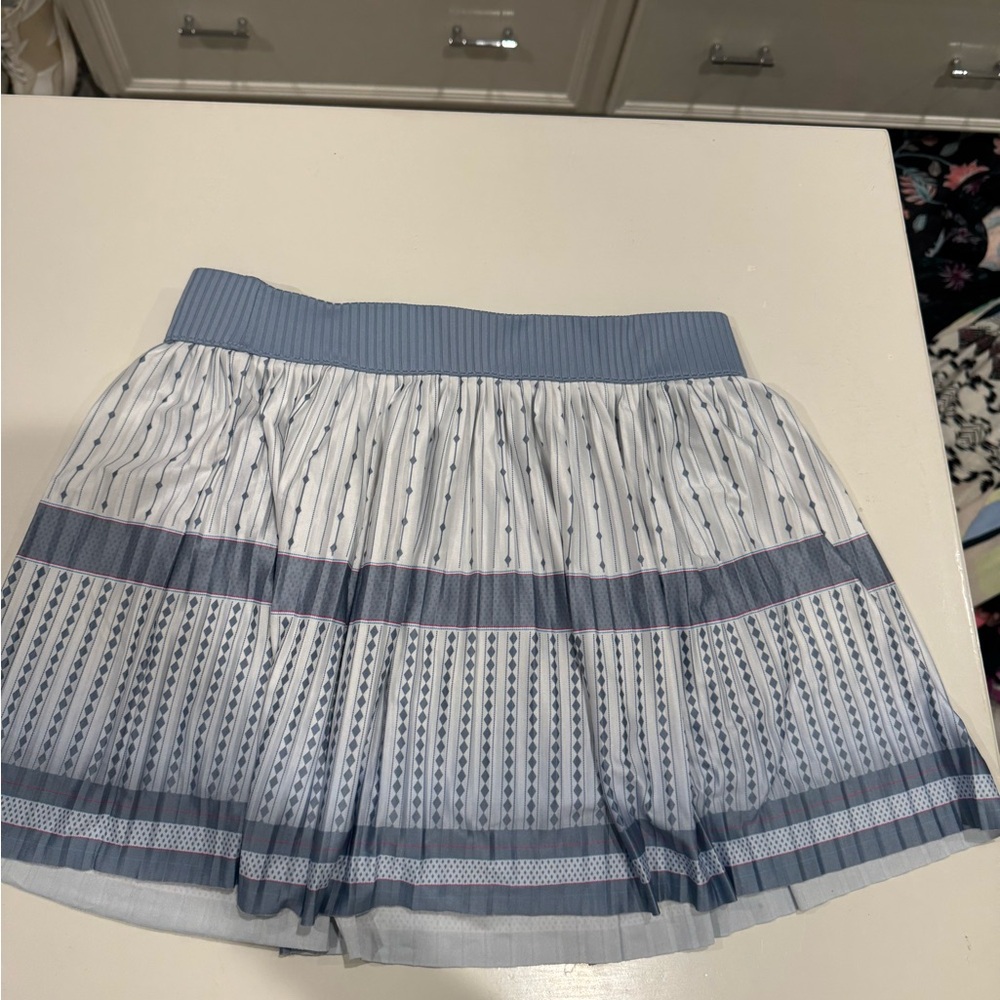 K Swiss tennis skirt